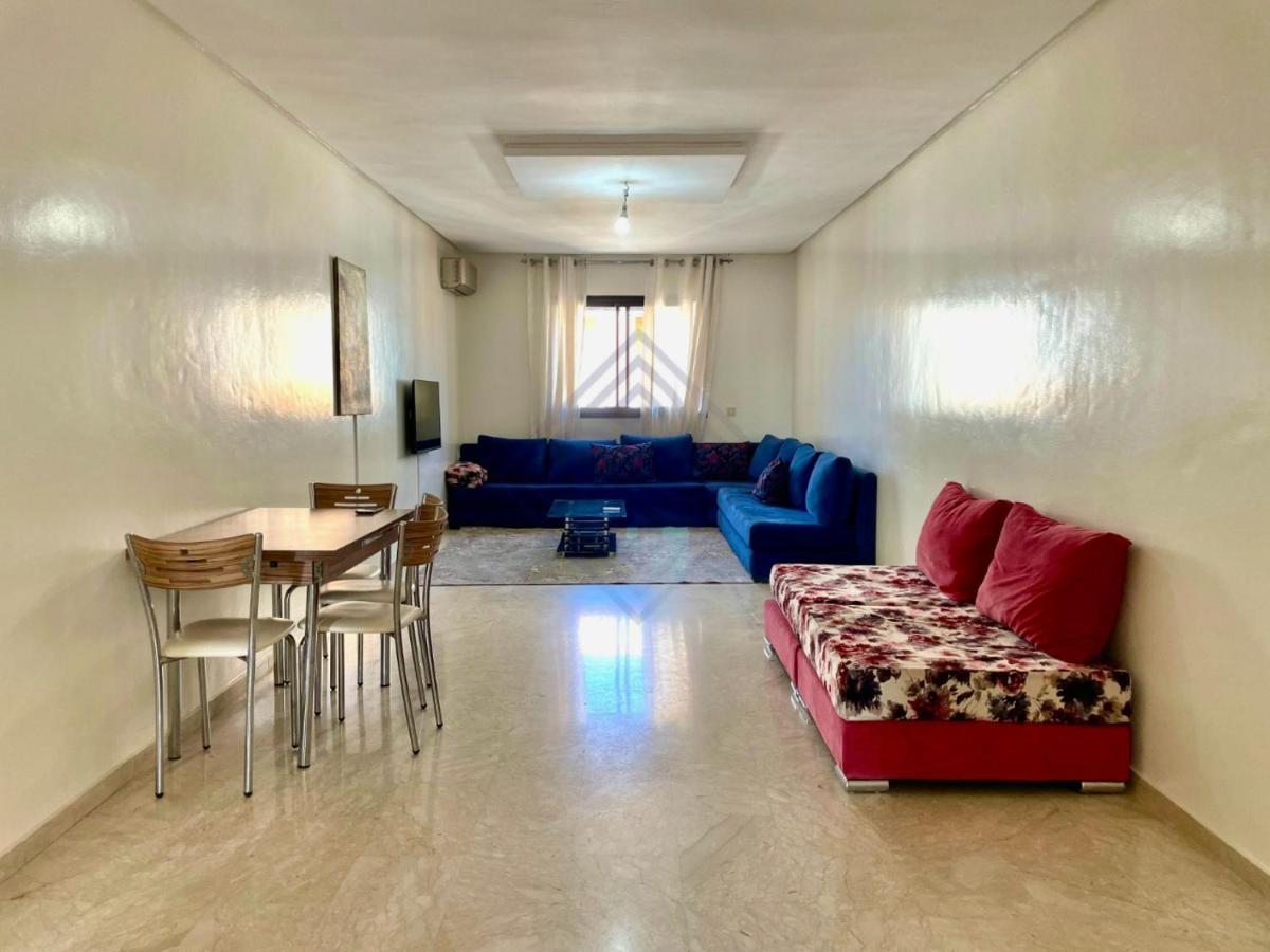 Appartement La Gare 마라케시 외부 사진