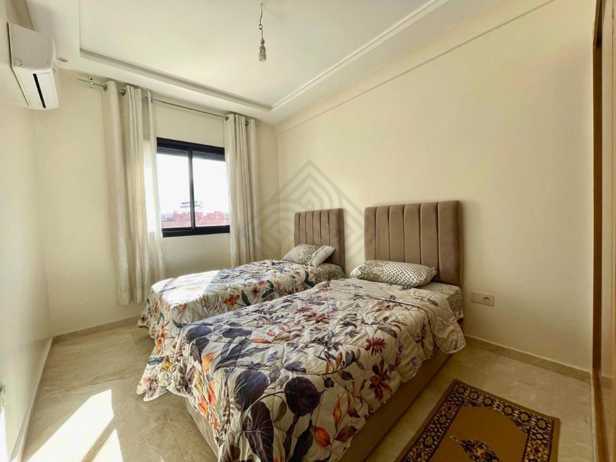 Appartement La Gare 마라케시 외부 사진