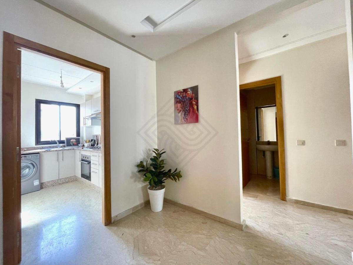 Appartement La Gare 마라케시 외부 사진