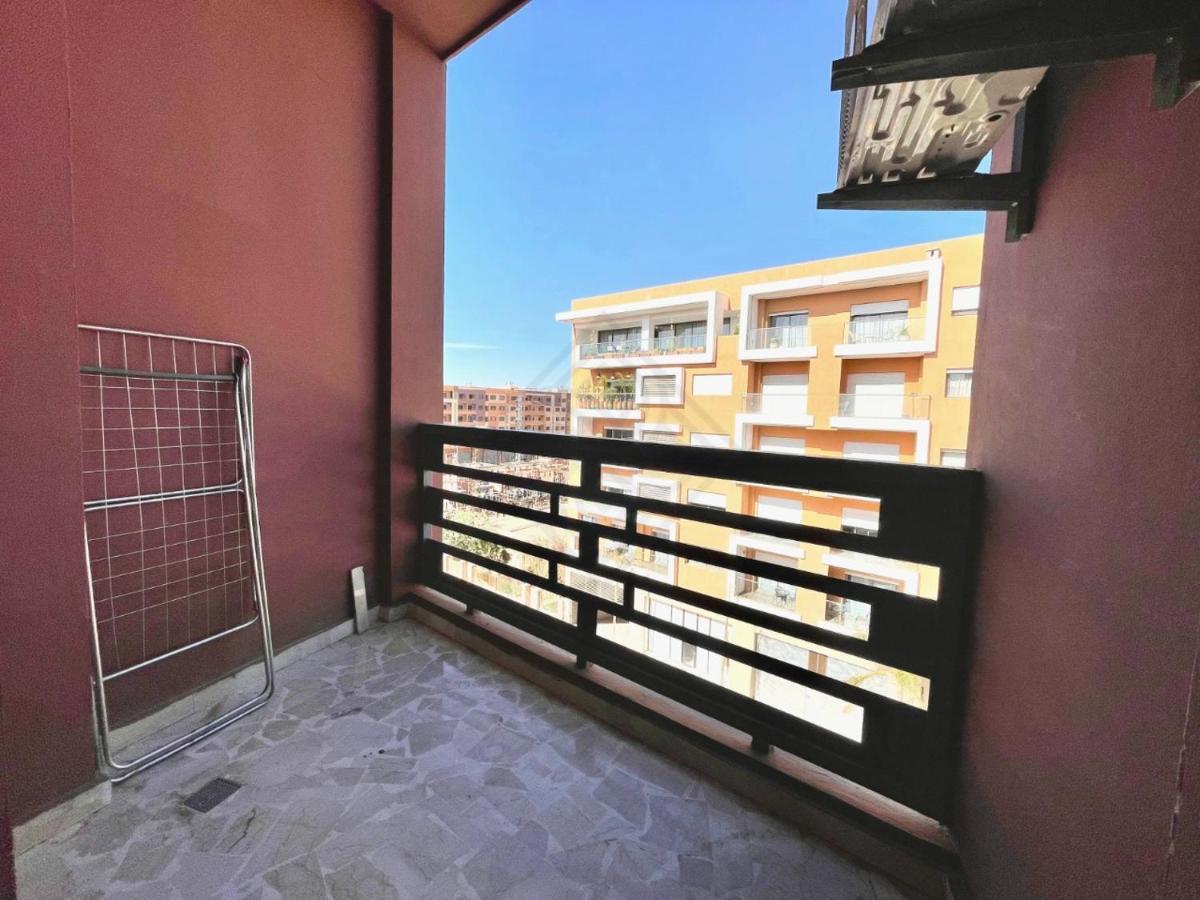 Appartement La Gare 마라케시 외부 사진