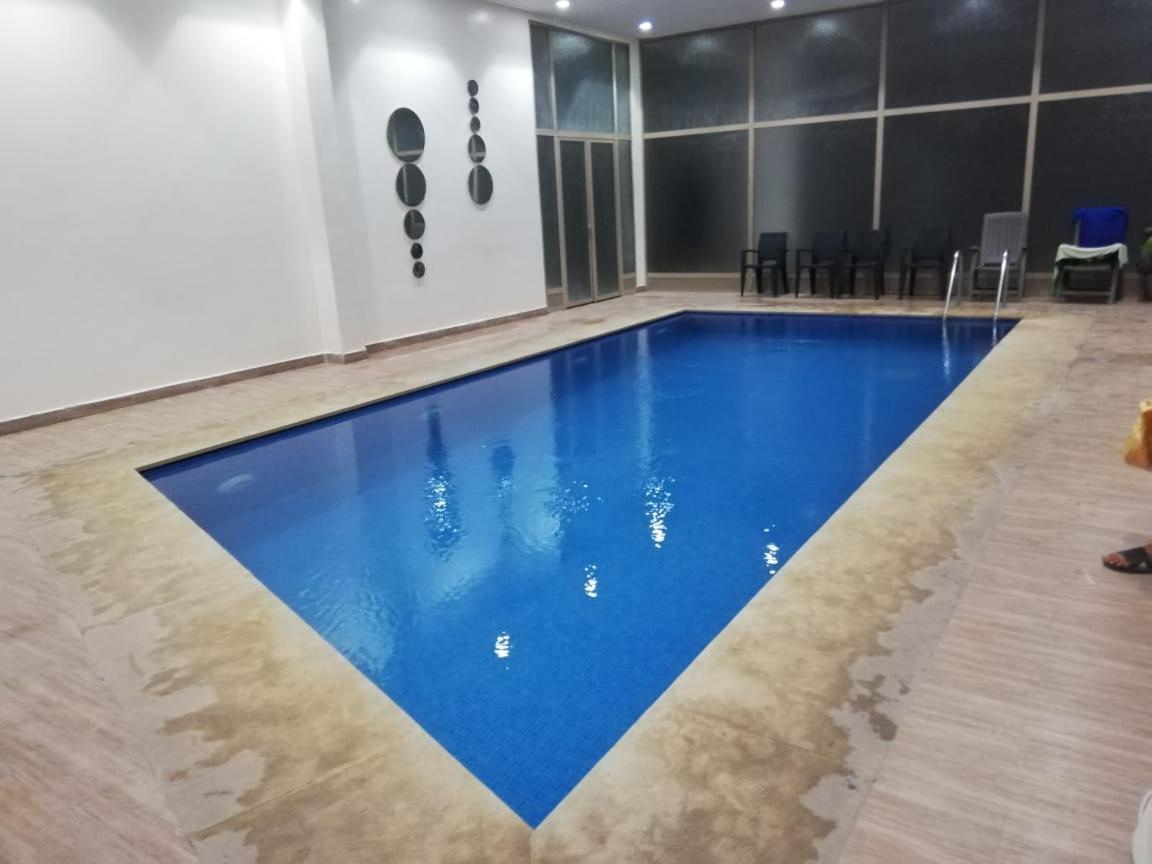 Appartement La Gare 마라케시 외부 사진